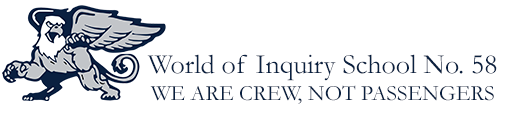 World of Inquiry School No. 58